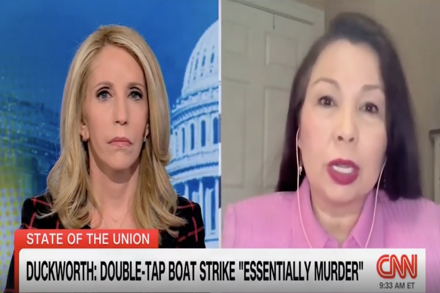 WATCH: Dem Senator Caught Lying About Drone Strike After Accusing Hegseth Of Murder