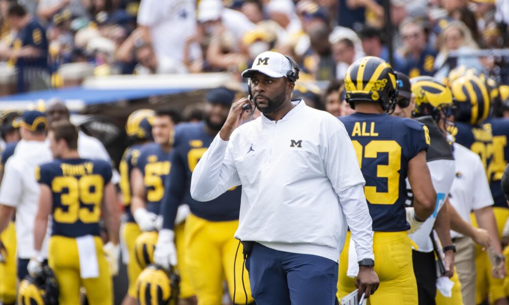 Top Football Coach Detained By Police, Fired By Legendary Program thumbnail