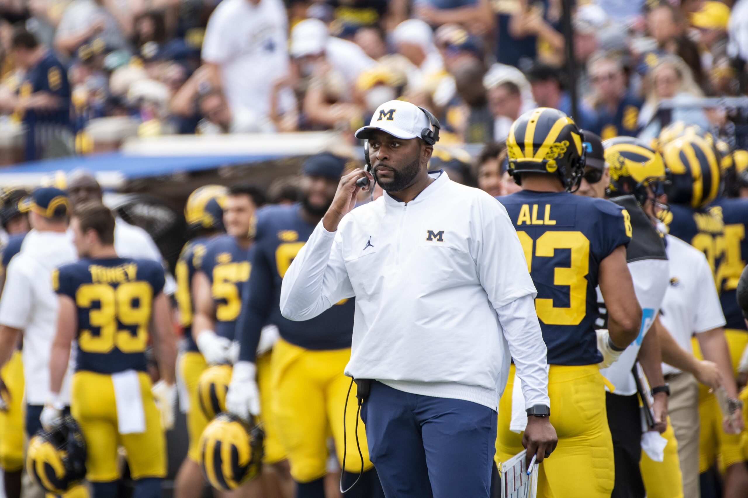 Top Football Coach Detained By Police, Fired By Legendary Program 2 The New Atlantis