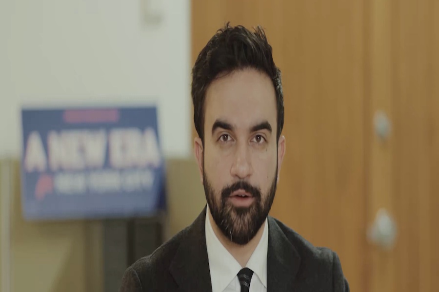 WATCH: Mamdani Instructs Illegal Aliens How To Evade, Resist ICE In New Video Message