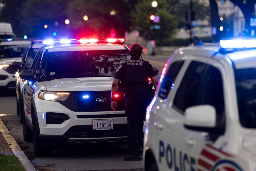 House Republicans Raise Red Flags Over D.C. Crime Numbers