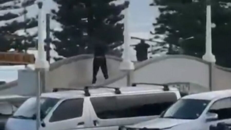 Several Dead After Terror Attack On Popular Australian Beach