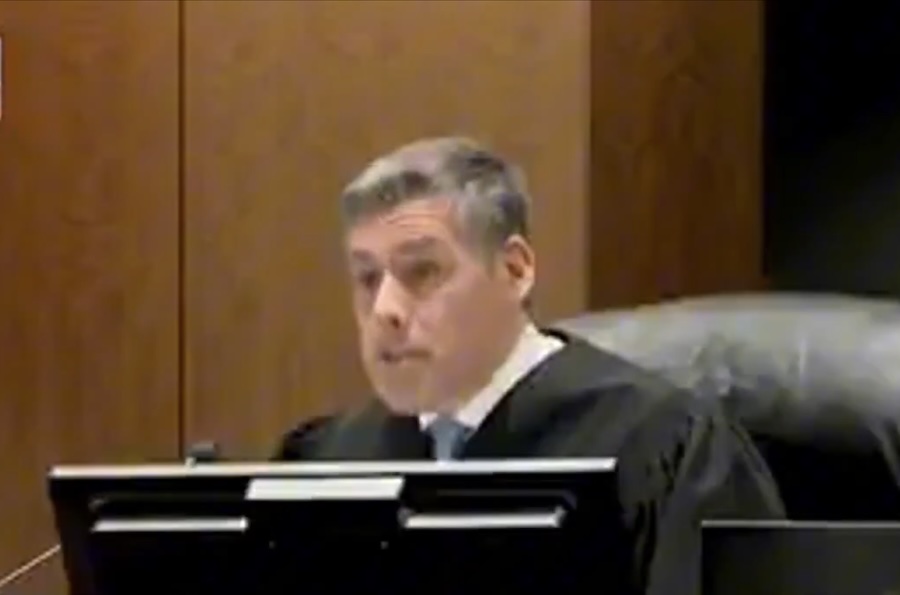 WATCH: Judge Kicks Tyler Robinsons Family Out Of The Courtroom 2 The New Atlantis