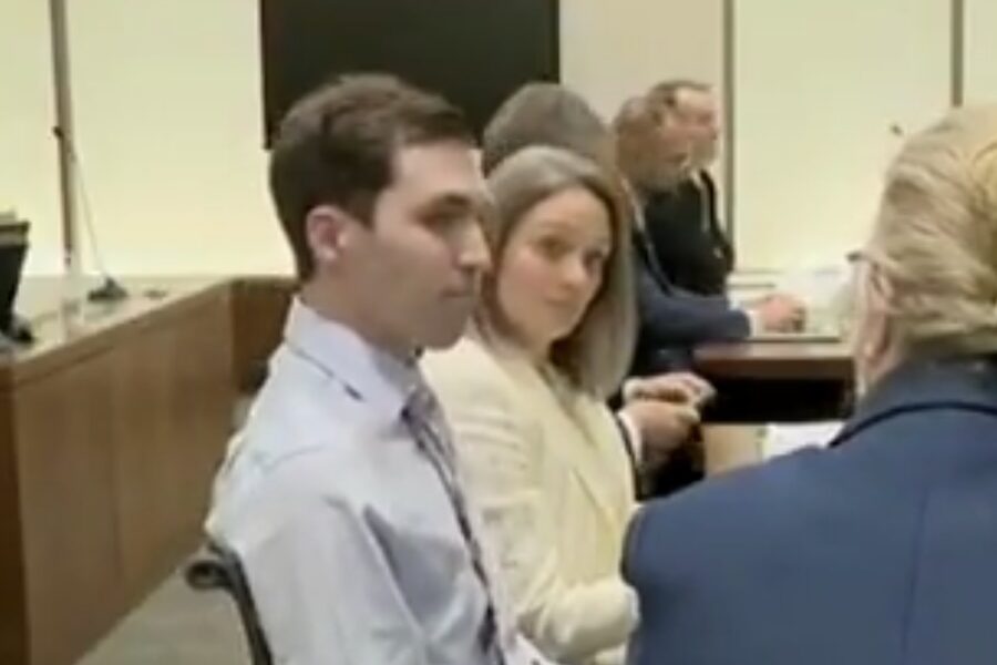 Tyler Robinson Does The Unthinkable At First Court Appearance thumbnail