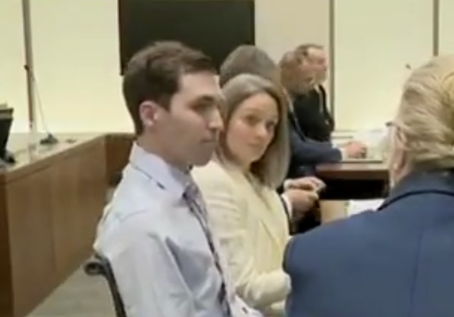 Tyler Robinson Does The Unthinkable At First Court Appearance 2 The New Atlantis