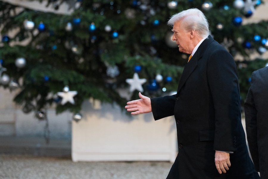 Trump Administration Launches 12 Days Of Federal Holiday Gifts Ahead Of Christmas