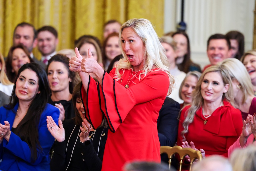 NEW: MTG On Shortlist To Become The View Host As Second Visit Looms