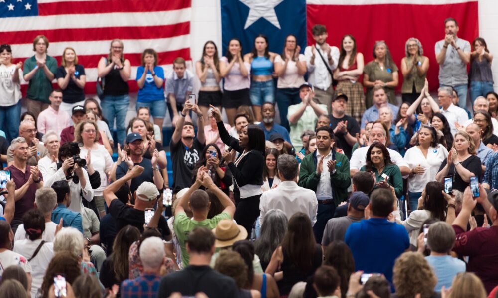 JUST IN: Squad Democrat Files To Run For Higher Office