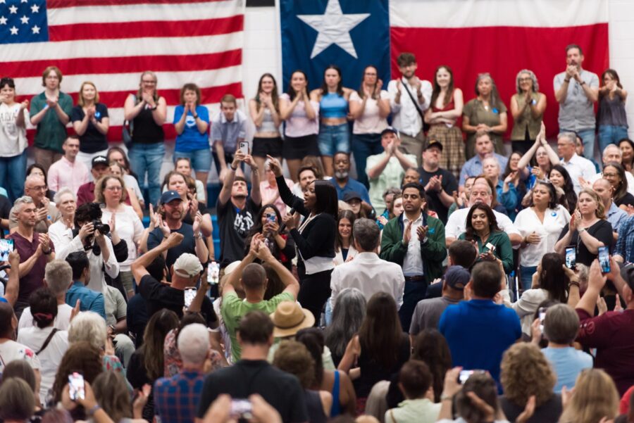 JUST IN: Squad Democrat Files To Run For Higher Office 2 The New Atlantis