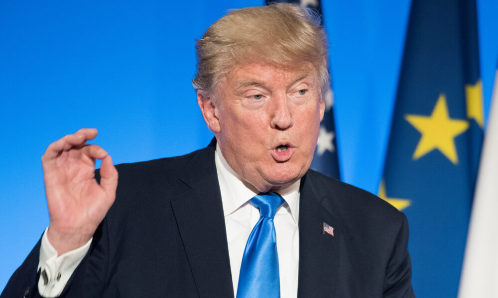 NEW: Trump Reveals Bizarre Reason Marjorie Taylor Greene Became Disloyal thumbnail