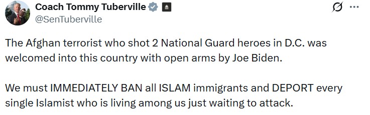 NEW: GOP Senator Sounds The Alarm On Growing Threat To Americans 3 The New Atlantis