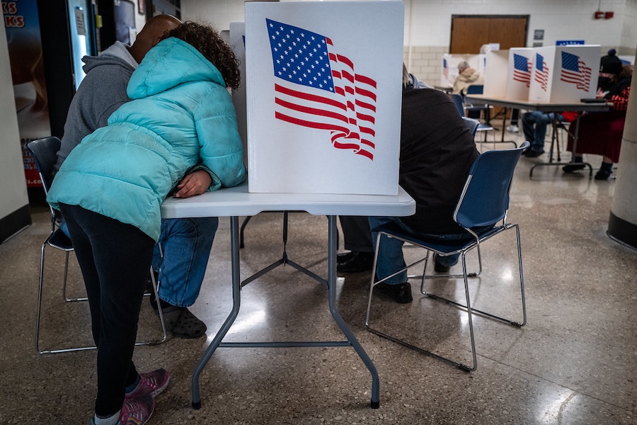 Washington Woman Charged With Filling Out Multiple Fraudulent Ballots In 2024 Election