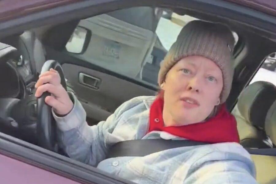 BREAKING: Body Cam Footage Of ICE Being Rammed By Car Vindicates Agent