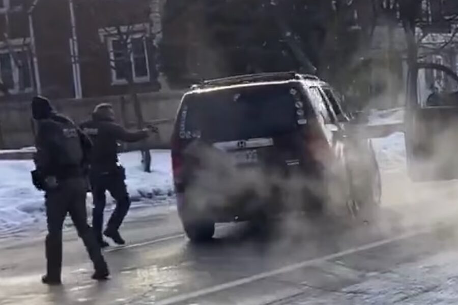 New Report Reveals Where Renee Good Was Shot During ICE Operation