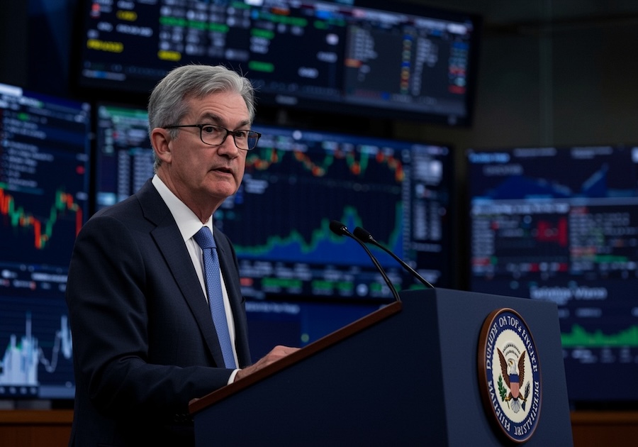 NEW: ‘RINO’ GOP Rep. Under Fire For Coming To Jerome Powell’s Defense