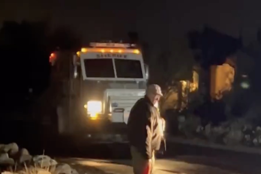 BREAKING: Three People Detained In Connection With Nancy Guthrie Abduction