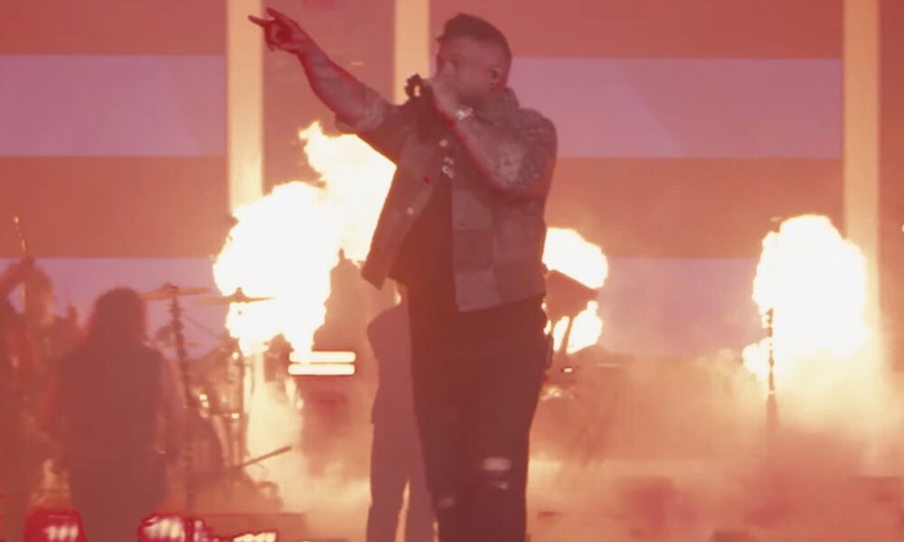 TPUSA Halftime Show Racks Up Millions Of Live Viewers Within Minutes: ‘This One’s For You, Charlie’