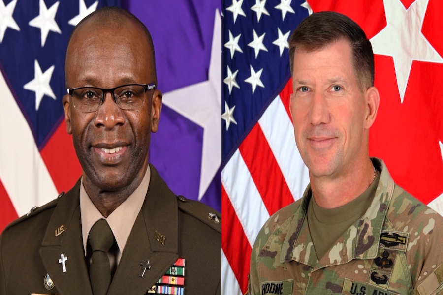 JUST IN: Pentagon Shakeup Continues With Additional Key Departures