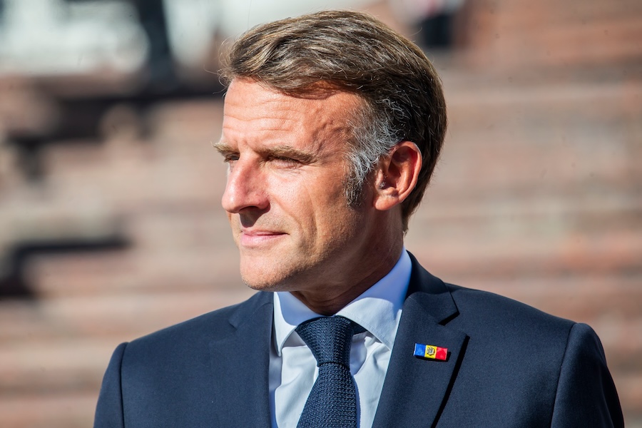 Socialist French Official Blames Crippling Heat Wave On The United States