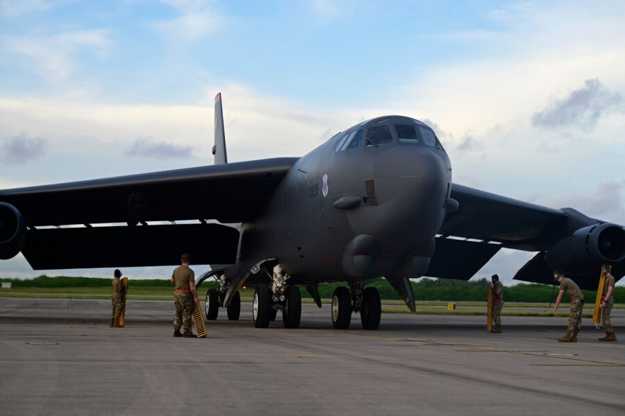 New U.K. Prime Minister Caves, Allows U.S. To Use Its Airbases For Iran Operations