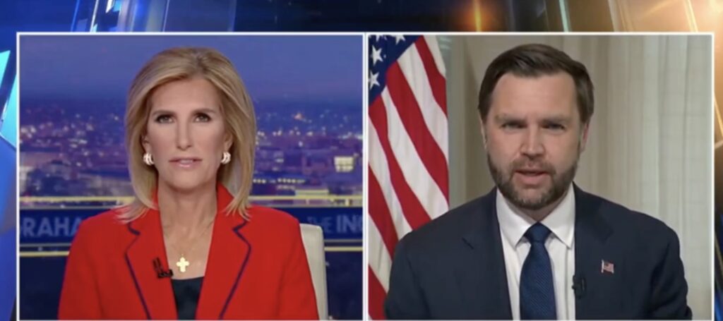 Vance Calls On GOP Lawmakers To Take Immediate Action Following Birthright Citizenship Ruling