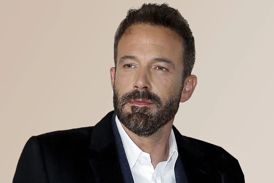 Ben Affleck Announces Tragic Loss