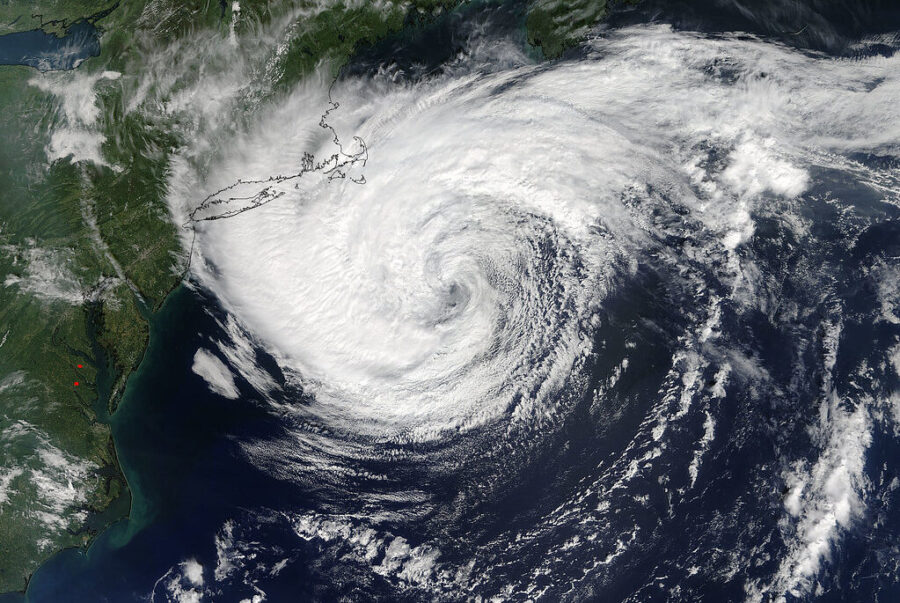 Millions Of Americans Brace For Tropical Storm Bertha