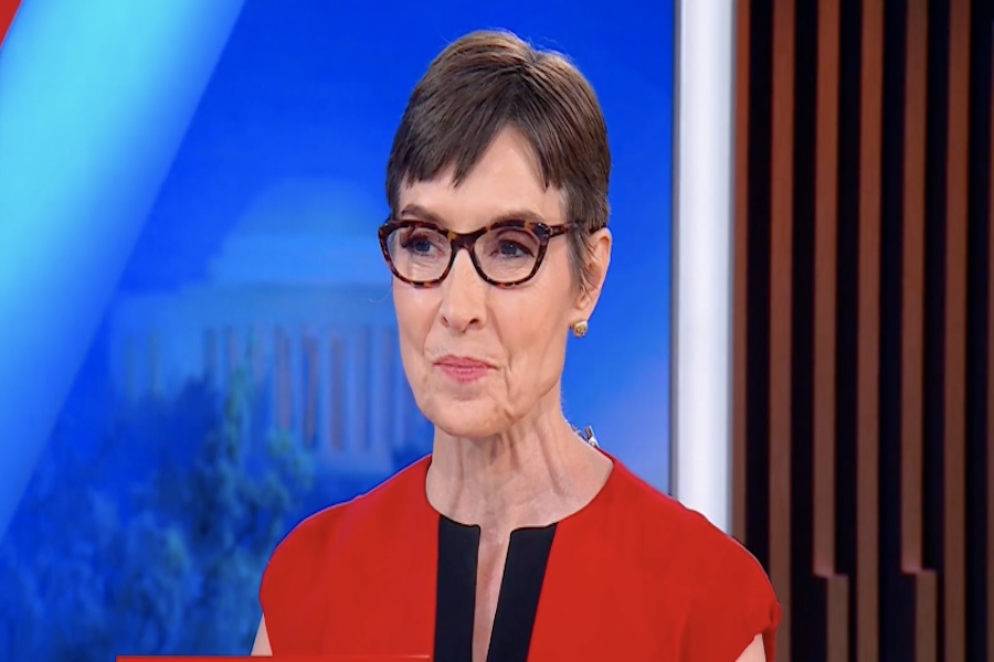 Catherine Herridge Exposes The Forces Working Against Trump From Within Intel Agencies