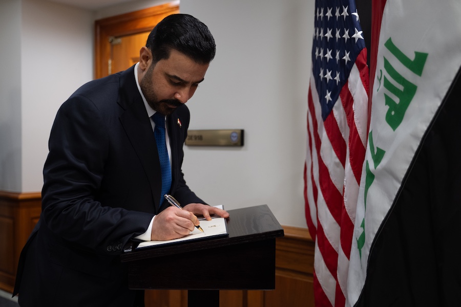 U.S. Firms Sign Deal To Restore Oil Pipeline That Bypasses Strait Of Hormuz In Iraq, Syria