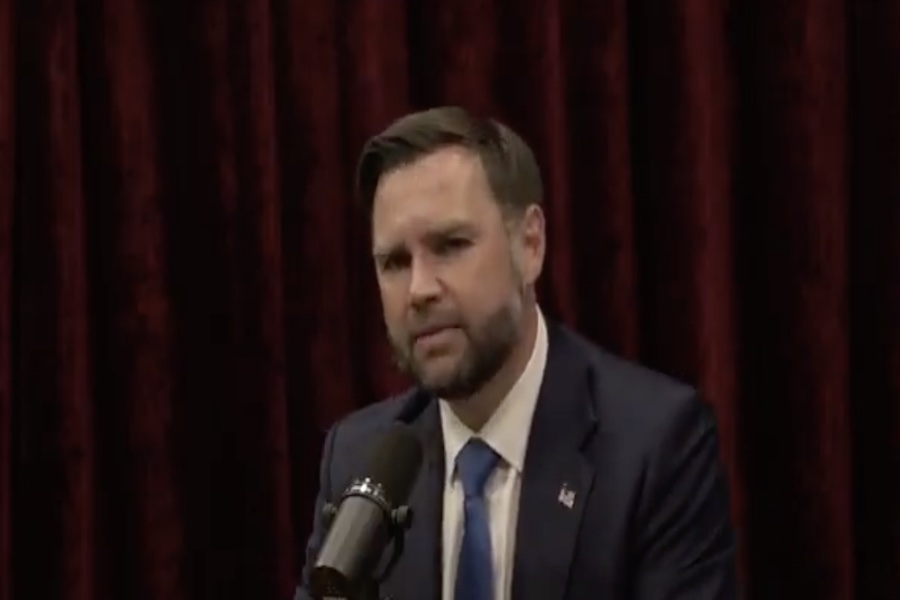 JUST IN: JD Vance And Joe Rogan Expose Dems’ Shocking Power Play On World’s Top Podcast