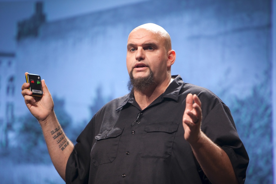 NEW: Dems Quietly Concerned Fetterman Plans To Switch Parties