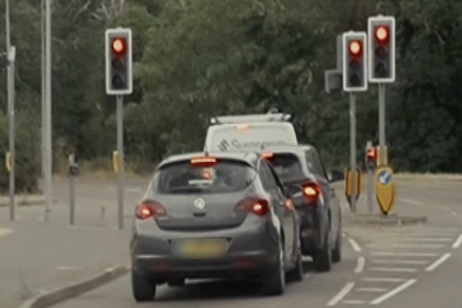 KARMA: Liberal Crashes Car Moments After Insulting Conservative Politician