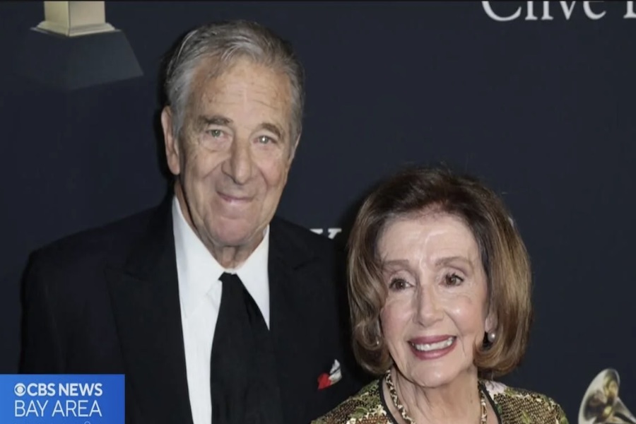 Paul Pelosi Charged In Connection With Hit-And-Run Incident