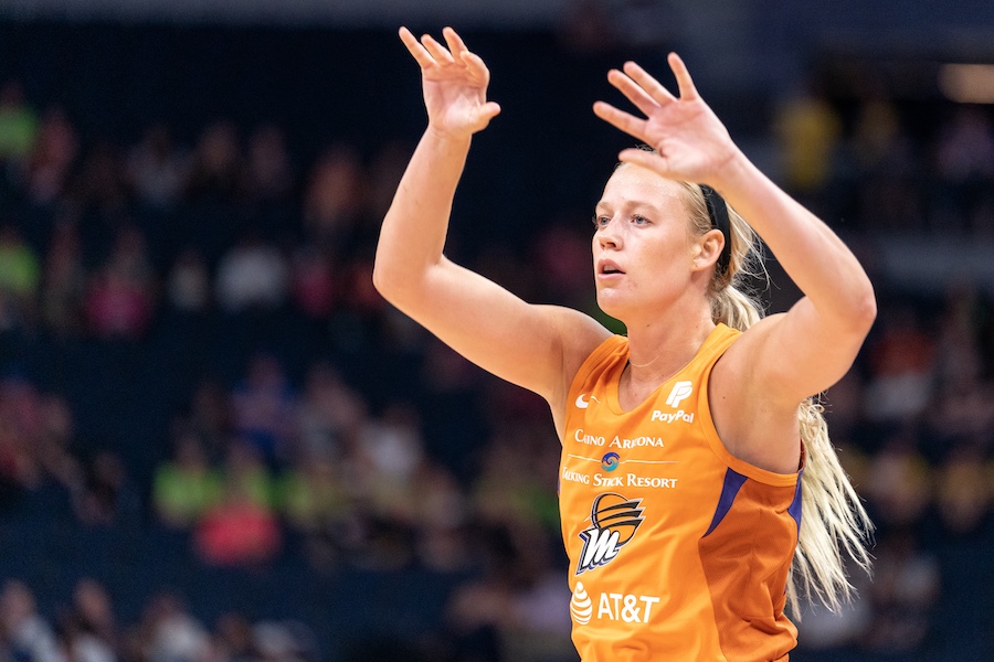 WNBA Star Comes Out Against Transgenders In Women’s Sports