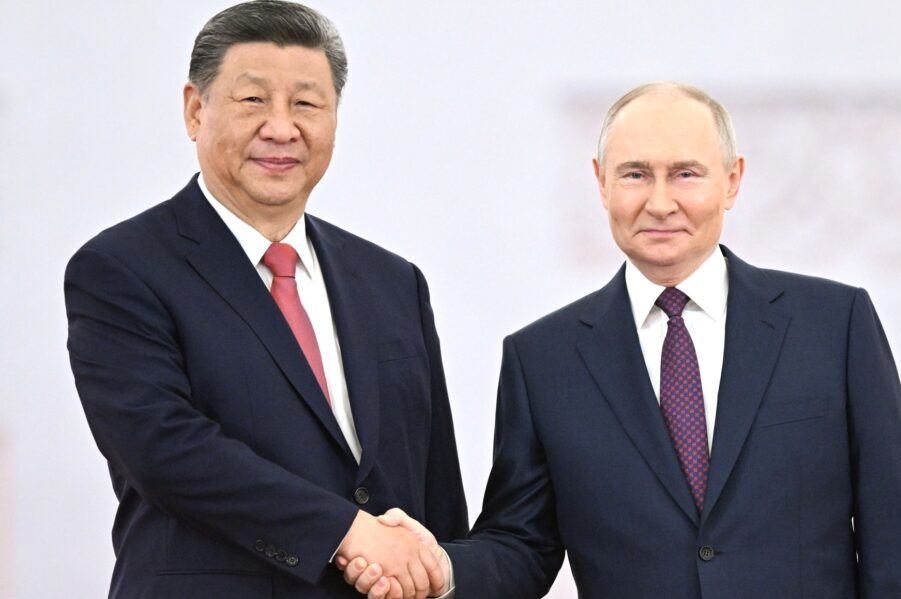 NEW: China And Russia Abandon Iran
