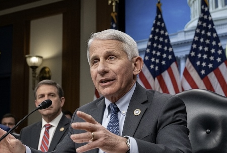 Ex-Fox News Host Under Fire After Fauci’s Secret Diary Is Exposed