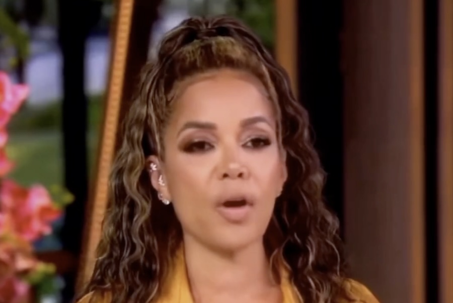 Sunny Hostin Demands Reparations Despite Family’s Slave Ownership History
