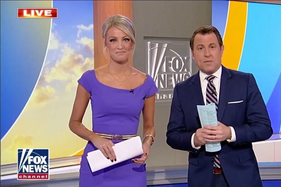 Beloved Fox & Friends Host Makes Life-Changing Announcement
