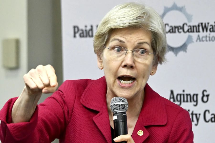 NEW: Agency Liz Warren Built Is Now Pushing Trump’s Agenda