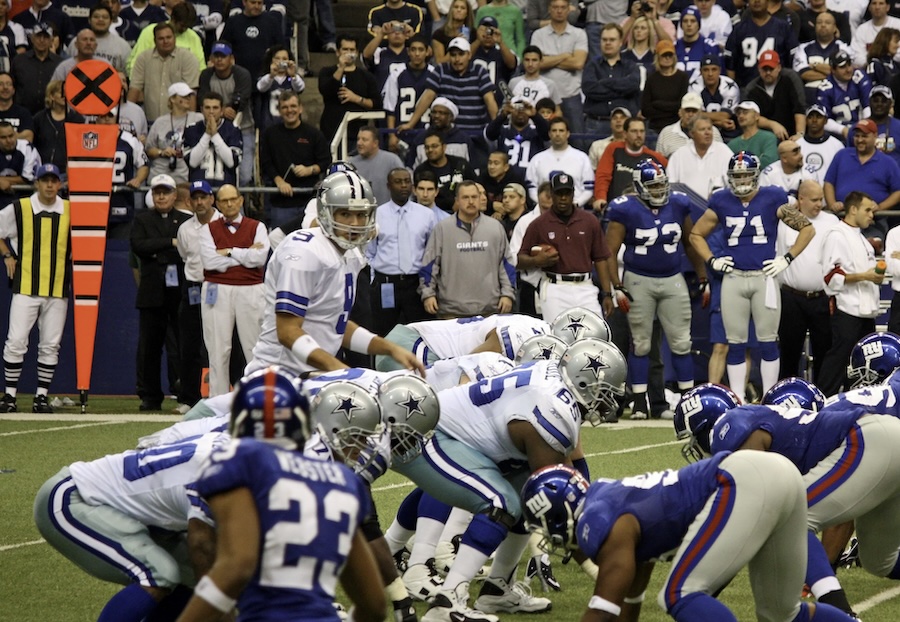 NEW: Tony Romo Arrested In Wisconsin