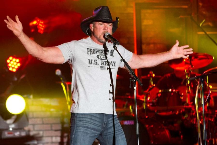 Trace Adkins Opens Up About His Wife Shooting Him: ‘Took It A Little Far’
