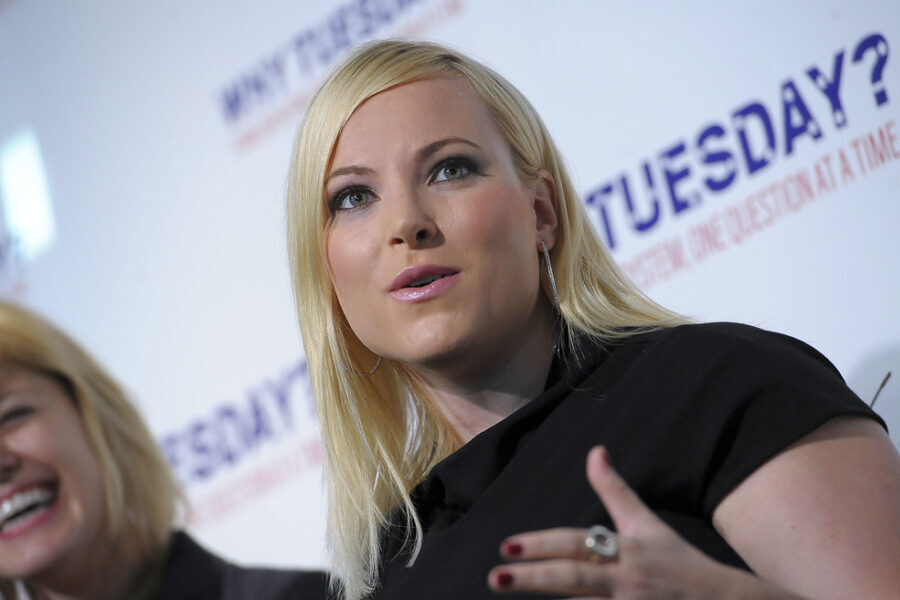 Meghan McCain Reveals Heartbreaking Loss, Pins Blame On Fauci