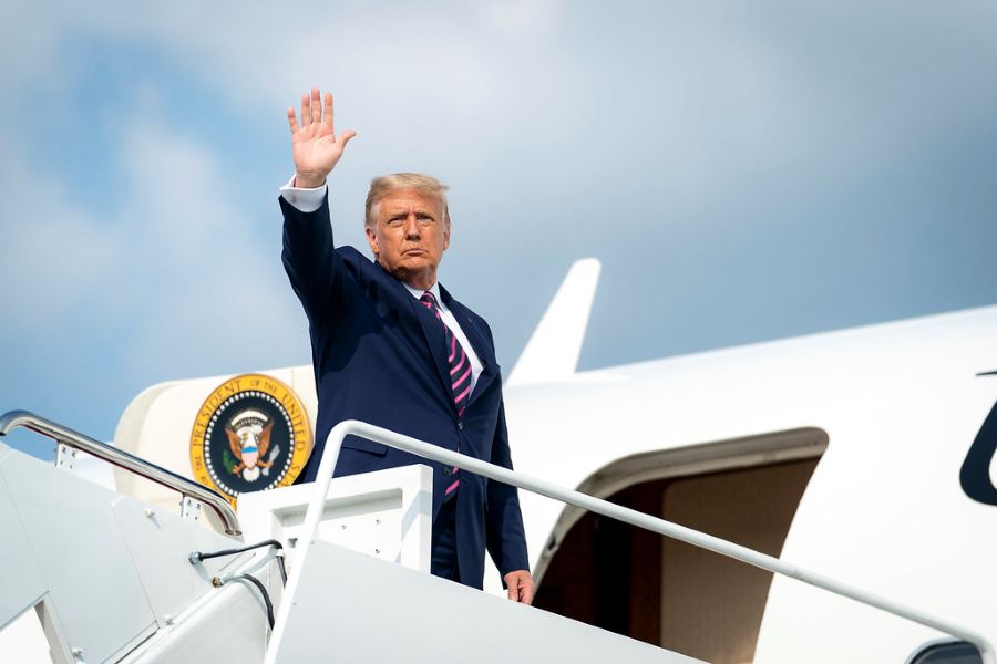 BREAKING: Trump Evaded Iranian Assassination Plot With Split-Second Maneuver