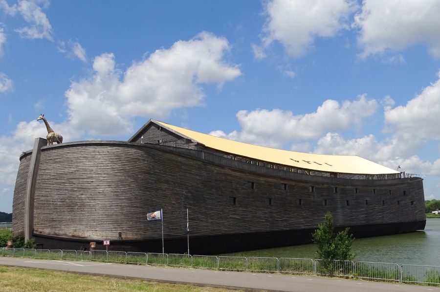 NEW: Drilling Begins At ‘Noah’s Ark’ Site After Researches Uncover Biblical Details