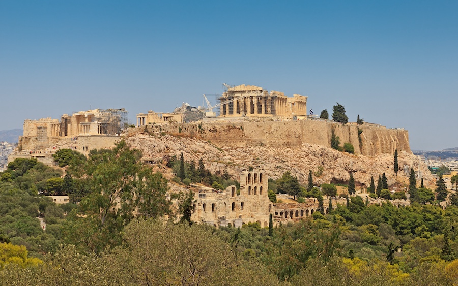 Four American Tourists Killed After Explosion In Greek Capital Of Athens