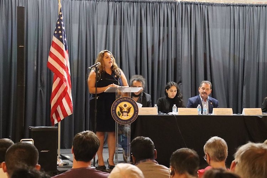 NEW: ‘Proud Anchor Baby’ Dem Congresswoman Launches Bill To Abolish ICE