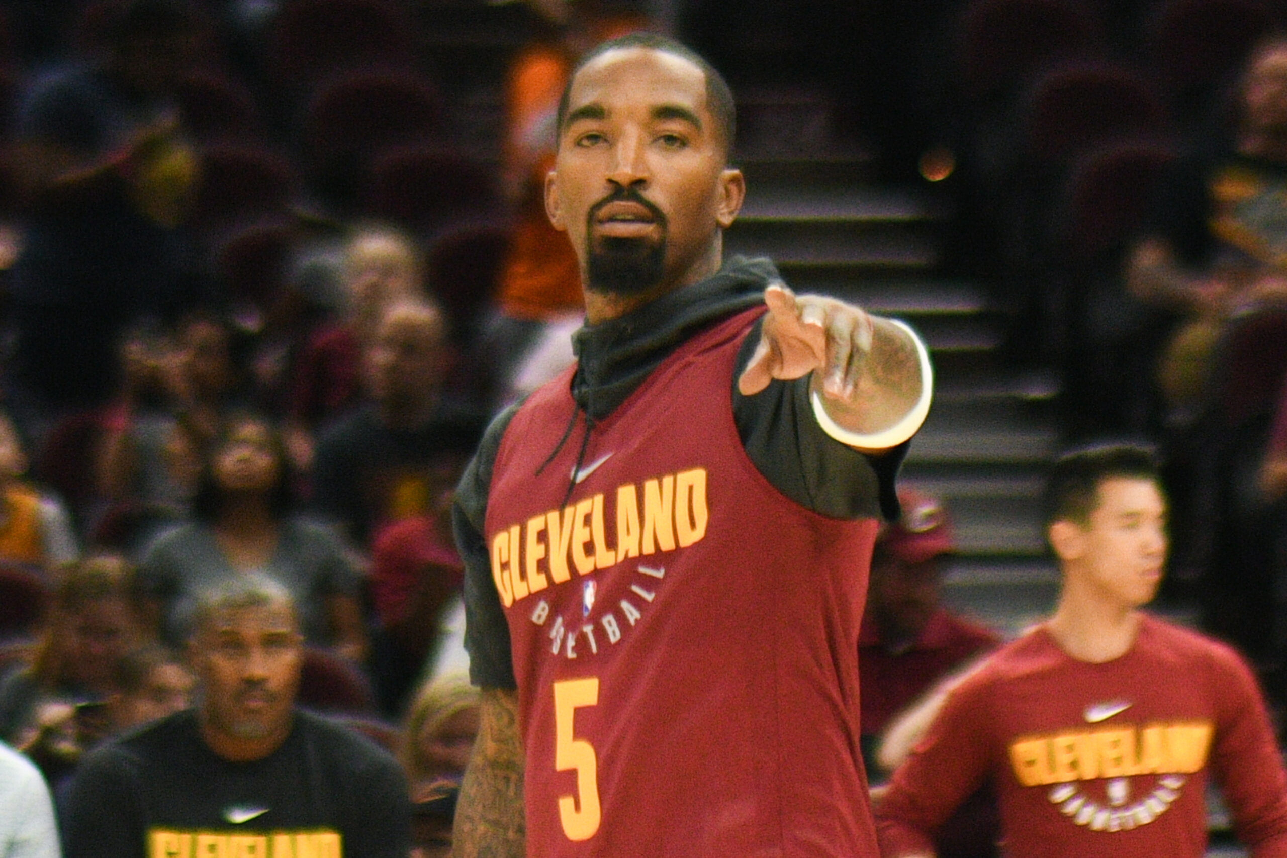 Two-Time NBA Champ Arrested On Shocking Charges