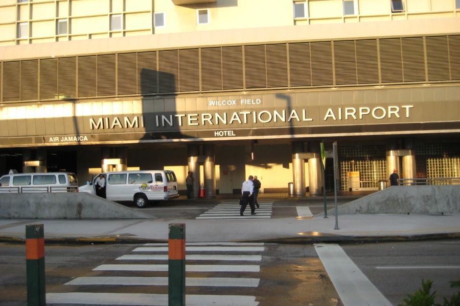 ‘We Just Prayed’: Shots Fired At Miami International Airport