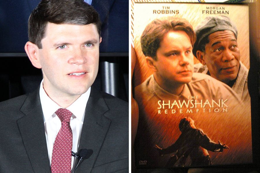 James Talarico Caught Copying Lines From Famous Movies Nearly Word-For-Word
