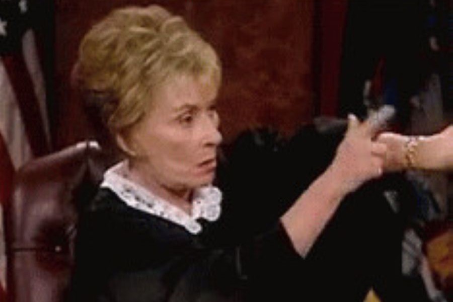 Judge Judy Tells America’s Haters To Find Another Country